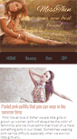 Mobile Screenshot of missthin.com